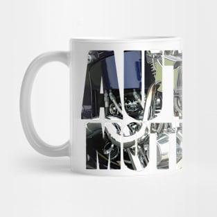 Automotive Mug